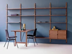 Royal System Modul m. Skydedøre/hylde fra DK3