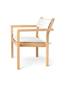 Ryghynde til AH601 Outdoor Loungestol fra Carl Hansen & Søn