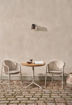 Ryghynde til VIPP710 Lagrasse Chair fra Vipp