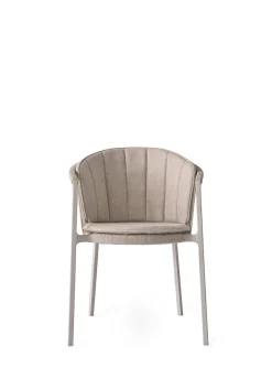 Ryghynde til VIPP710 Lagrasse Chair fra Vipp