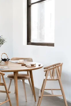 Saga Højstol, eg fra Oaklings