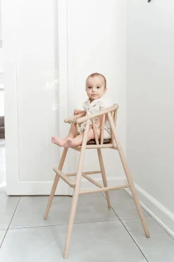 Saga Højstol, eg fra Oaklings