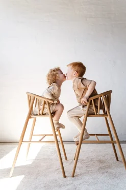 Saga Højstol, eg fra Oaklings