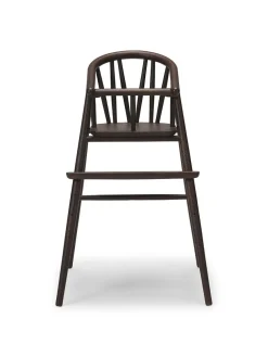 Saga Højstol, røget eg fra Oaklings