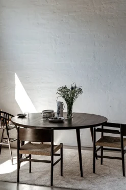 Saga Højstol, røget eg fra Oaklings