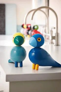 Sangfugl Sunshine af Kay Bojesen