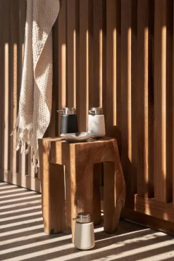 Sæbedispenser, hvid fra Vipp