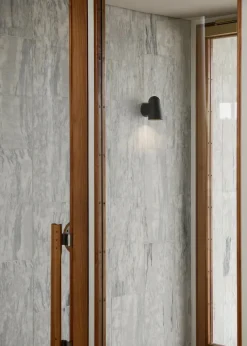 SC105 Wall Lamp - Røget Messing - fra Andtradition