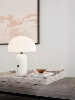 Sculpture bordlampe, lille fra Vipp