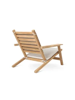Sædehynde til AH603 Outdoor Dækstol fra Carl Hansen & Søn