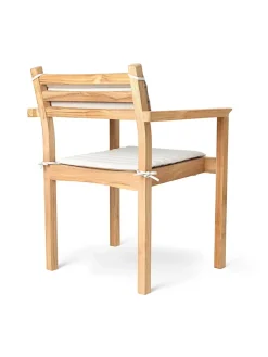 Sædehynde til AH502 Outdoor Spisebordsstol fra Carl Hansen & Søn