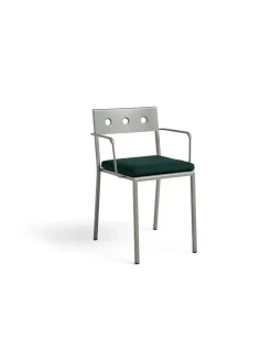 Sædehynde til Balcony chair, Black Pepper fra Hay