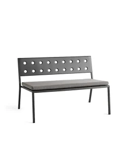 Sædehynde til Balcony Lounge Bench, Beige Yeast fra Hay