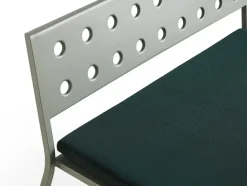 Sædehynde til Balcony Lounge Bench, Red Cayenne fra Hay