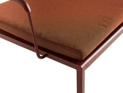 Sædehynde til Balcony Lounge Bench, Red Cayenne fra Hay