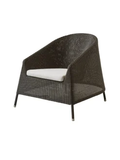 Sædehynde til Kingston Loungestol fra Cane-line