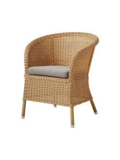 Sædehynde til Lansing/Derby Stol fra Cane-line