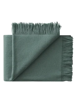 Season Plaid, caramel fra Silkeborg Uldspinderi