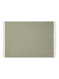 Season Plaid, cinnamon fra Silkeborg Uldspinderi