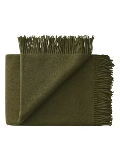 Season Plaid, cinnamon fra Silkeborg Uldspinderi