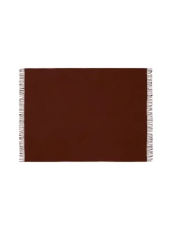 Season Plaid, cinnamon fra Silkeborg Uldspinderi