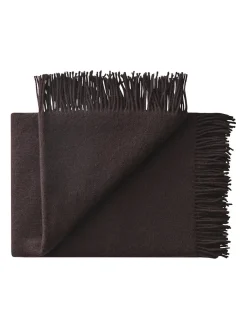 Season Plaid, cinnamon fra Silkeborg Uldspinderi