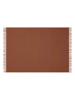 Season Plaid, midnight fra Silkeborg Uldspinderi