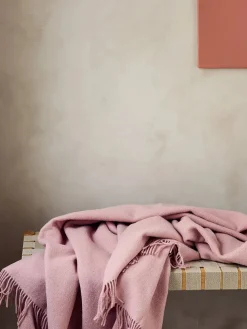 Season Plaid, seaweed fra Silkeborg Uldspinderi