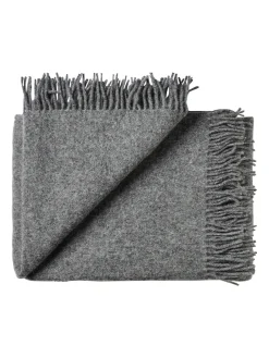 Season Plaid, seaweed fra Silkeborg Uldspinderi