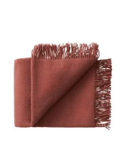 Season Plaid, seaweed fra Silkeborg Uldspinderi