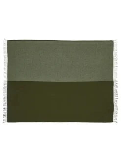 Secret Plaid, granite/black fra Silkeborg Uldspinderi