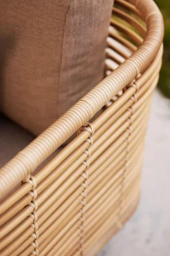 Sense 3 pers. Sofa fra Cane-line