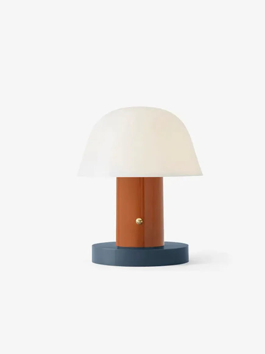Setago Bordlampe fra &Tradition