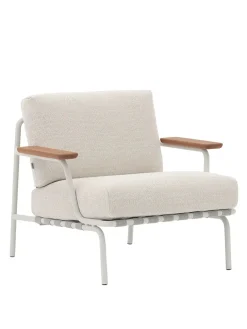 Settle Outdoor Lounge Chair fra Muuto