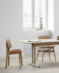 Shaker Bord C18, 160 cm af Børge Mogensen