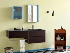 Shelfie Spejl m. Hylde fra Montana