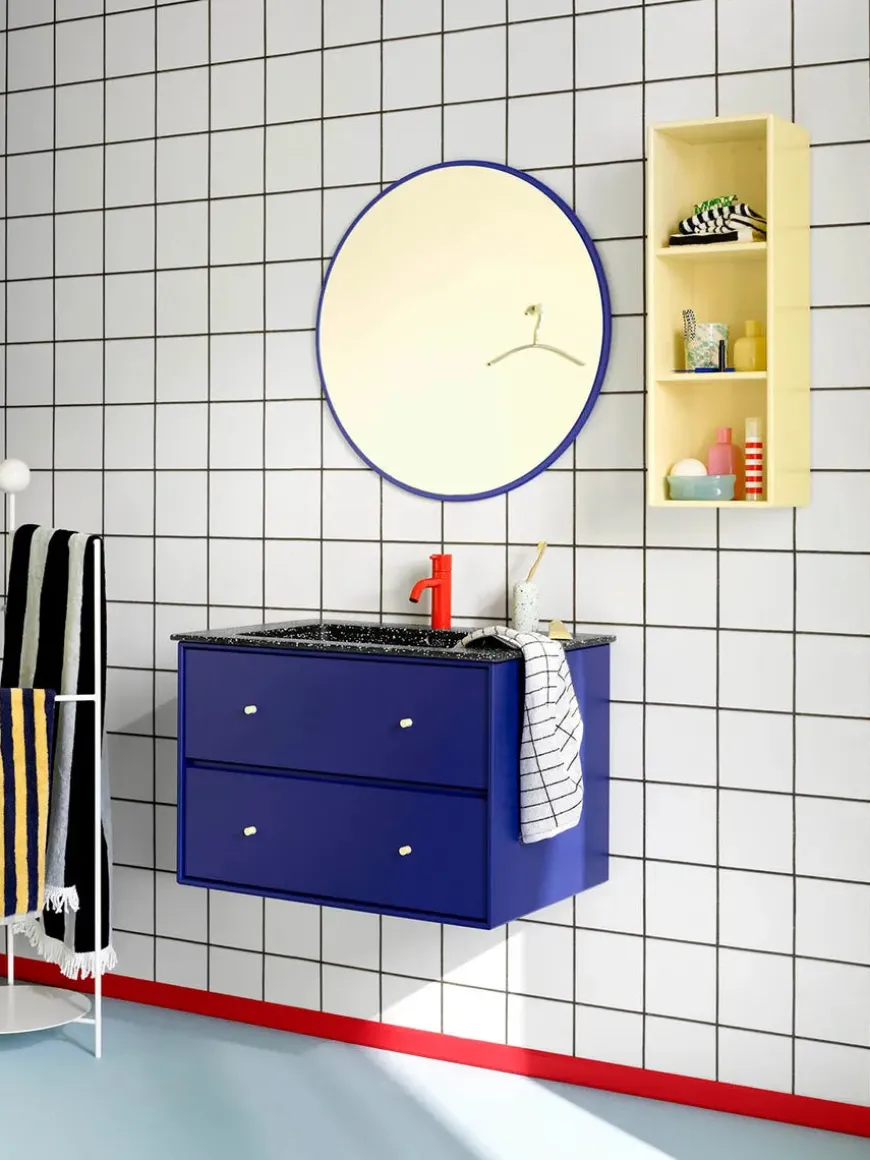 Shelfie Spejl m. Hylde fra Montana