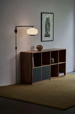 Shibui væglampe fra Le Klint