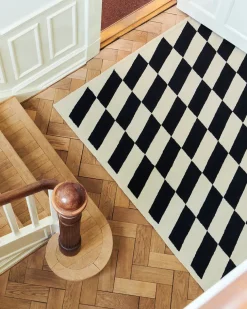 Shift Kelim Rug, 140 x 200 cm fra Hay