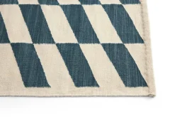 Shift Kelim Rug, 140 x 200 cm fra Hay