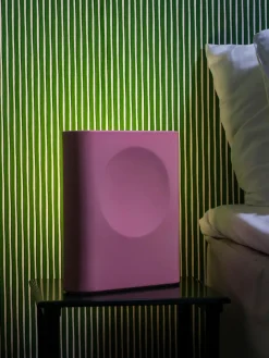 Signal Lampe, coral blush fra raawii