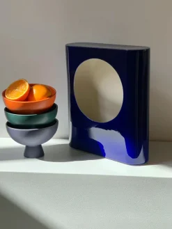 Signal Lampe, meringue white fra raawii