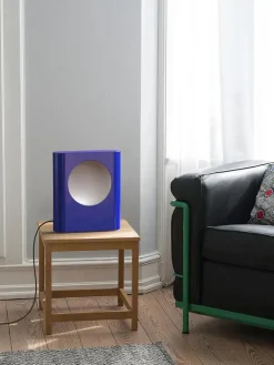 Signal Lampe, meringue white fra raawii