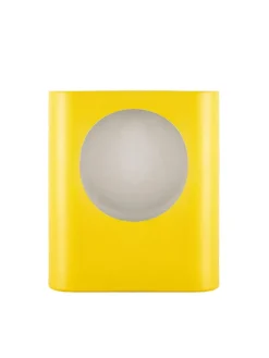 Signal Lampe, meringue white fra raawii