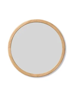 Silhouette Spejl Ø55 fra Fredericia Furniture