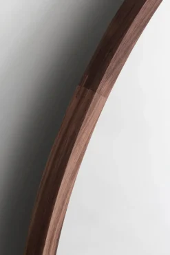 Silhouette spejl 70x70 fra Fredericia Furniture