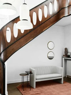 Sillon spejl SH5 Ø66 fra &Tradition