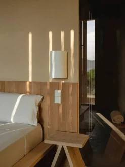 Singular Væglampe fra Santa and Cole