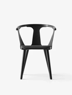 SK2 In Between spisebordsstol m. polstret sæde fra &Tradition