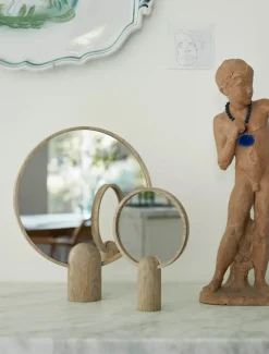 Skagerak Aino spejl fra Fritz Hansen